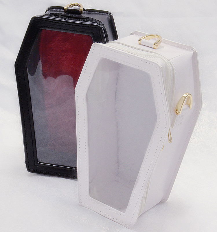 Nendoroid Doll Pouch: Coffin (White) [GSC Online Shop Exclusive Ver.] image 8