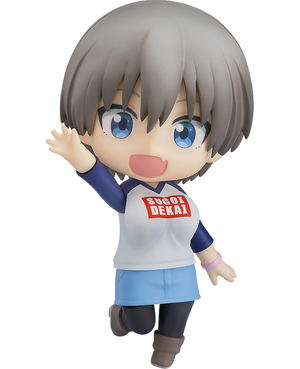 Nendoroid No. 1454 Uzaki-chan Wants to Hang Out!: Hana Uzaki_