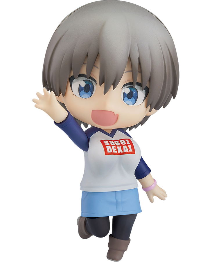 Nendoroid No. 1454 Uzaki-chan Wants to Hang Out!: Hana Uzaki image 1