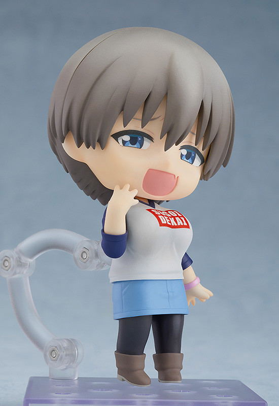 Nendoroid No. 1454 Uzaki-chan Wants to Hang Out!: Hana Uzaki image 4