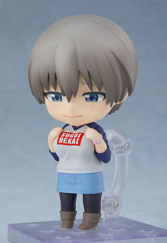 Nendoroid No. 1454 Uzaki-chan Wants to Hang Out!: Hana Uzaki image 6