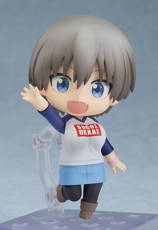 Nendoroid No. 1454 Uzaki-chan Wants to Hang Out!: Hana Uzaki image 2