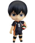Nendoroid No. 489 Haikyu!!: Tobio Kageyama [Good Smile Company Online Shop Limited Ver.] (Re-run) thumbnail 1