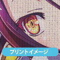 No Game No Life Zero - Schwi Cat Ear Ver. Body Wash Towel thumbnail 4