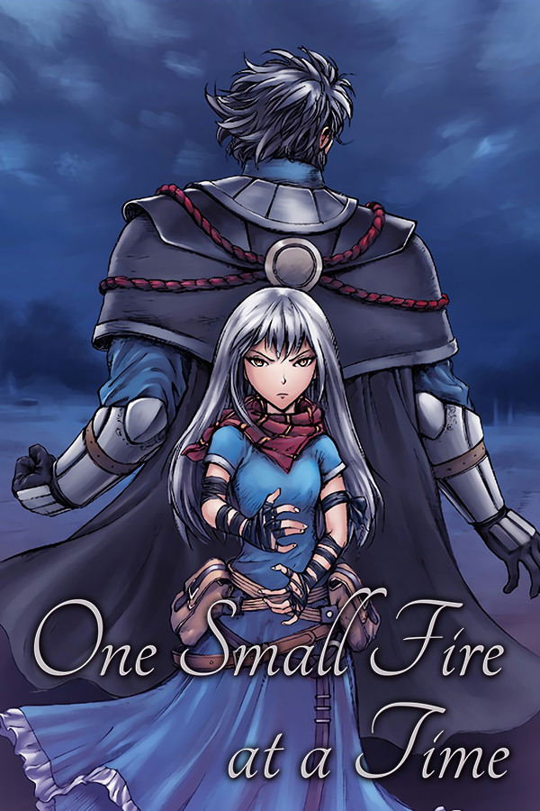 One Small Fire at a Time STEAM digital — Import Game Deal
