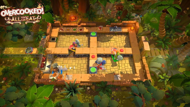 Overcooked! All You Can Eat image 7