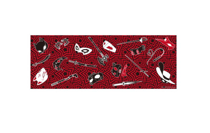 Persona 5 The Royal Sports Towel image 1