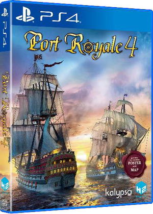 Port Royale 4 (English)_