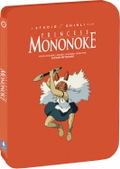 Princess Mononoke [Blu-ray + DVD, Steelbook, Limited Edition] thumbnail 1