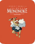 Princess Mononoke [Blu-ray + DVD, Steelbook, Limited Edition] thumbnail 2
