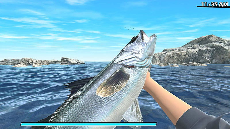 Reel Fishing: Road Trip Adventure (English) image 2