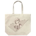 Rent-A-Girlfriend - Mami Nanami Large Tote Bag Natural thumbnail 1