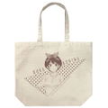 Rent-A-Girlfriend - Ruka Sarashina Large Tote Bag Natural thumbnail 1