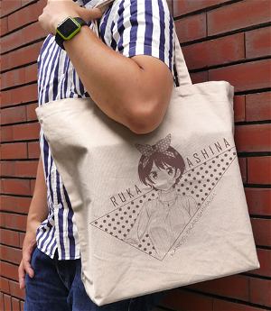 Rent-A-Girlfriend - Ruka Sarashina Large Tote Bag Natural