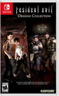 Resident Evil: Origins Collection [Damaged Packing] thumbnail 1