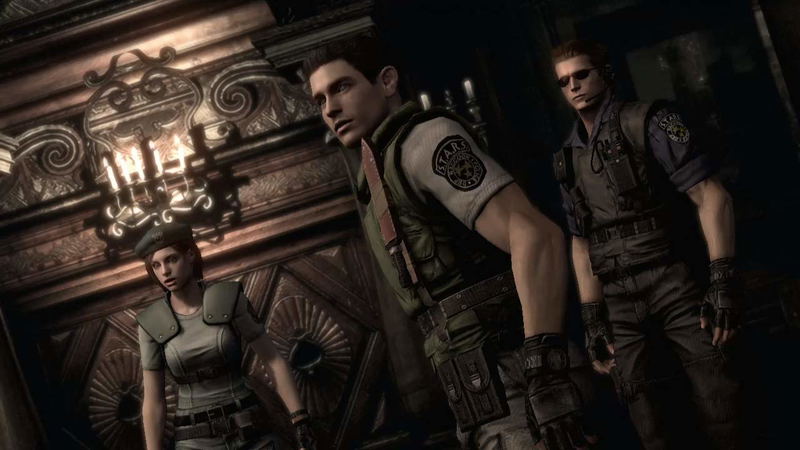 Resident Evil: Origins Collection [Damaged Packing] image 2