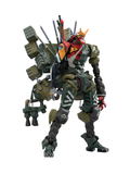 Revoltech Evangelion Evolution EV-021 Rebuild of Evangelion: New EVA-02 Alpha thumbnail 1