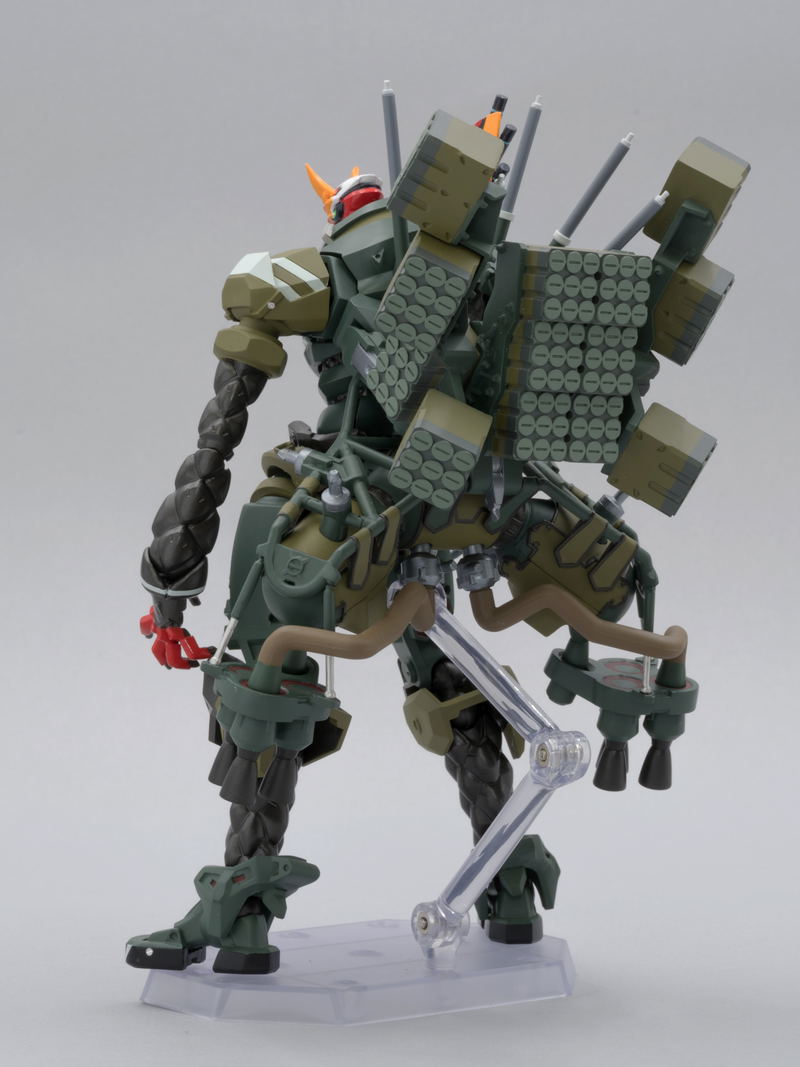 Revoltech Evangelion Evolution EV-021 Rebuild of Evangelion: New EVA-02 Alpha image 10
