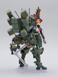 Revoltech Evangelion Evolution EV-021 Rebuild of Evangelion: New EVA-02 Alpha thumbnail 11