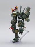 Revoltech Evangelion Evolution EV-021 Rebuild of Evangelion: New EVA-02 Alpha thumbnail 12