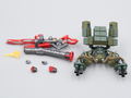Revoltech Evangelion Evolution EV-021 Rebuild of Evangelion: New EVA-02 Alpha thumbnail 18