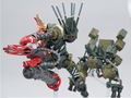 Revoltech Evangelion Evolution EV-021 Rebuild of Evangelion: New EVA-02 Alpha thumbnail 19