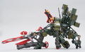 Revoltech Evangelion Evolution EV-021 Rebuild of Evangelion: New EVA-02 Alpha thumbnail 22