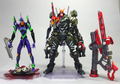 Revoltech Evangelion Evolution EV-021 Rebuild of Evangelion: New EVA-02 Alpha thumbnail 25