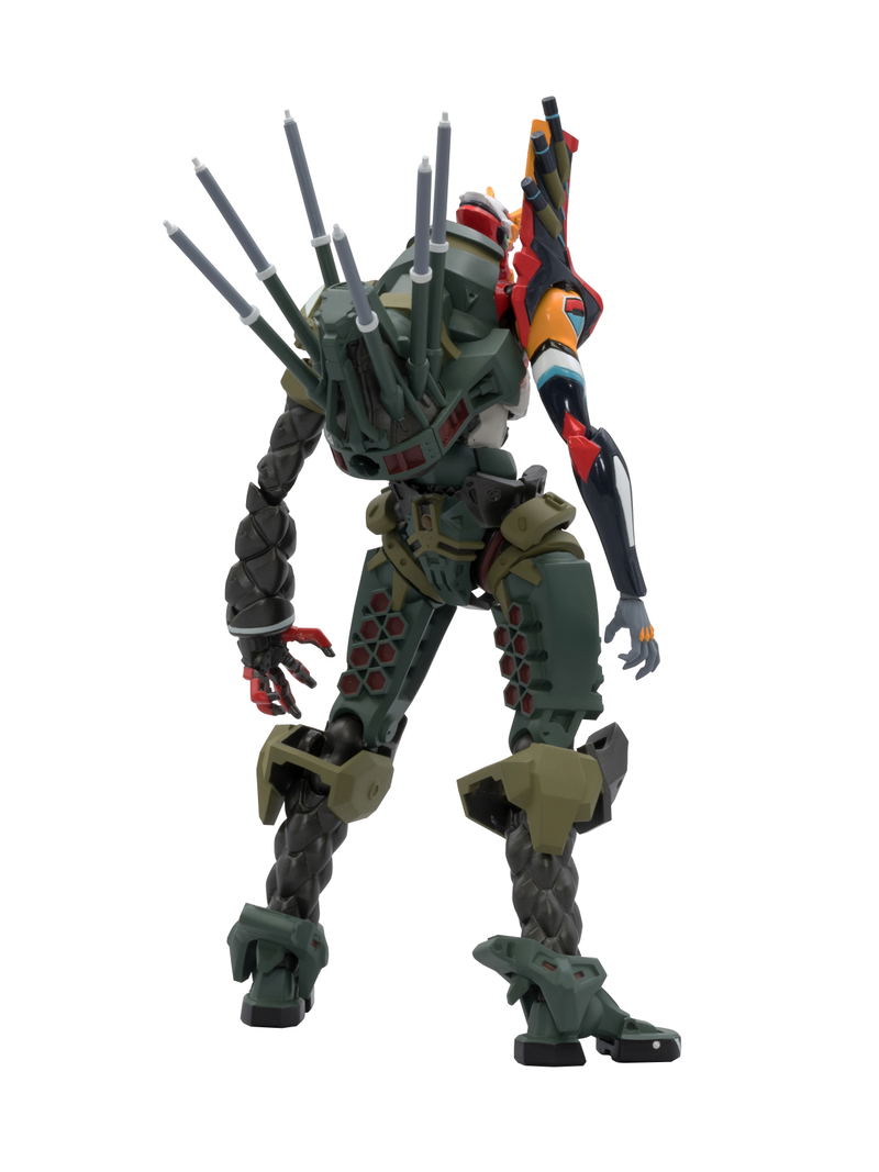 Revoltech Evangelion Evolution EV-021 Rebuild of Evangelion: New EVA-02 Alpha image 4