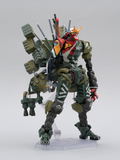 Revoltech Evangelion Evolution EV-021 Rebuild of Evangelion: New EVA-02 Alpha thumbnail 8