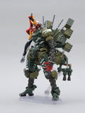 Revoltech Evangelion Evolution EV-021 Rebuild of Evangelion: New EVA-02 Alpha thumbnail 9