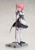 Re:ZERO Starting Life in Another World 1/7 Scale Pre-Painted Figure: Ram [GSC Online Shop Exclusive Ver.] (Re-run) thumbnail 5