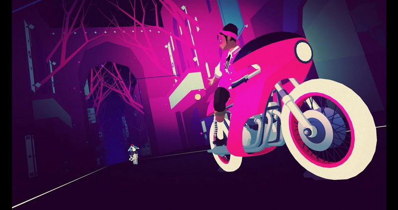 Sayonara Wild Hearts image 3