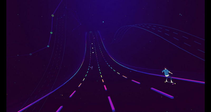 Sayonara Wild Hearts image 4