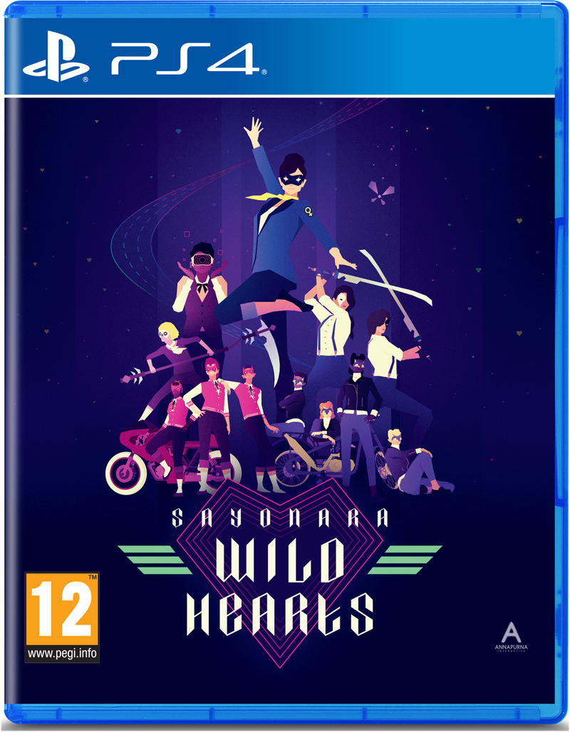 Sayonara Wild Hearts image 1