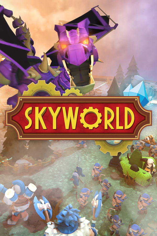 Skyworld STEAM digital — Import Game Deal