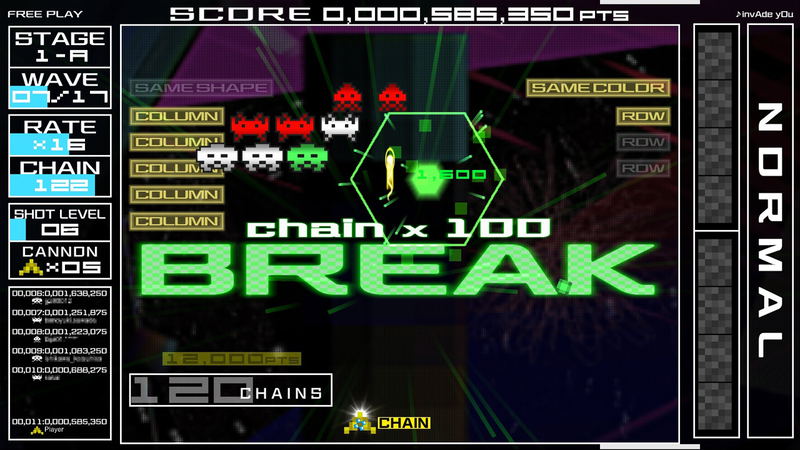 Space Invaders Forever image 5