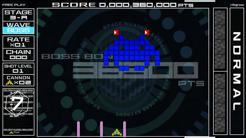 Space Invaders Forever image 9
