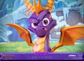 Spyro The Dragon: Spyro Life-Size Bust [Standard Edition] thumbnail 10