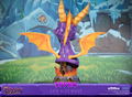 Spyro The Dragon: Spyro Life-Size Bust [Standard Edition] thumbnail 15