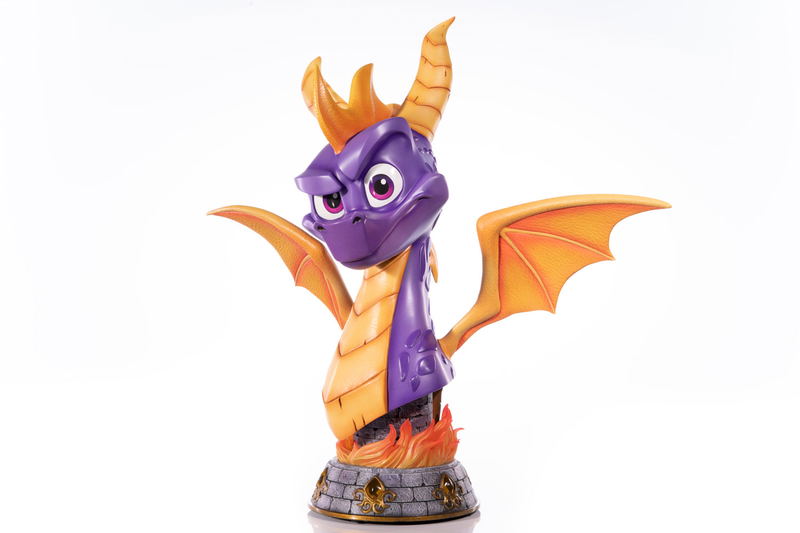 Spyro The Dragon: Spyro Life-Size Bust [Standard Edition] image 2