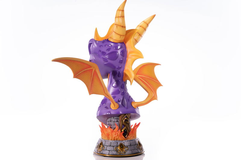 Spyro The Dragon: Spyro Life-Size Bust [Standard Edition] image 4