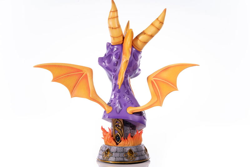 Spyro The Dragon: Spyro Life-Size Bust [Standard Edition] image 5