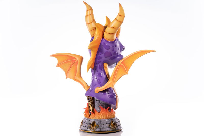 Spyro The Dragon: Spyro Life-Size Bust [Standard Edition] image 6