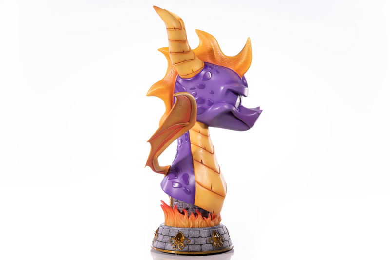 Spyro The Dragon: Spyro Life-Size Bust [Standard Edition] image 7