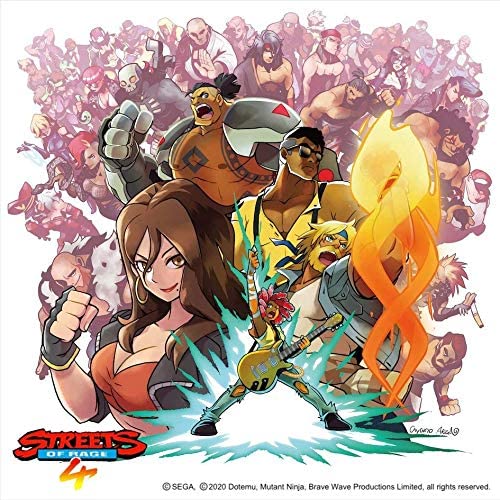 Streets Of Rage 4 image 1