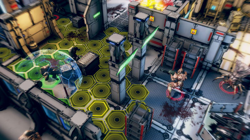 Strike Team Hydra <span class="ext" style="background-color: #2a475e; color: #FFFFFF;">STEAM</span> <span class="ext ext_digital">digital</span> image 5