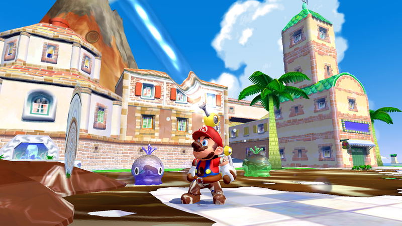 Super Mario 3D All-Stars image 3
