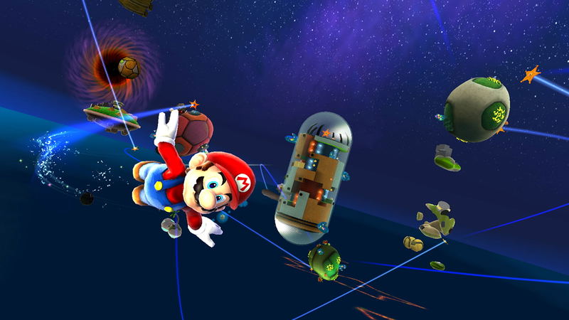 Super Mario 3D All-Stars image 4
