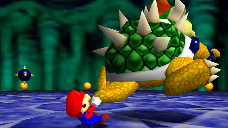 Super Mario 3D All-Stars image 5